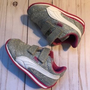 Puma Steeple Glitz Running Sneakers